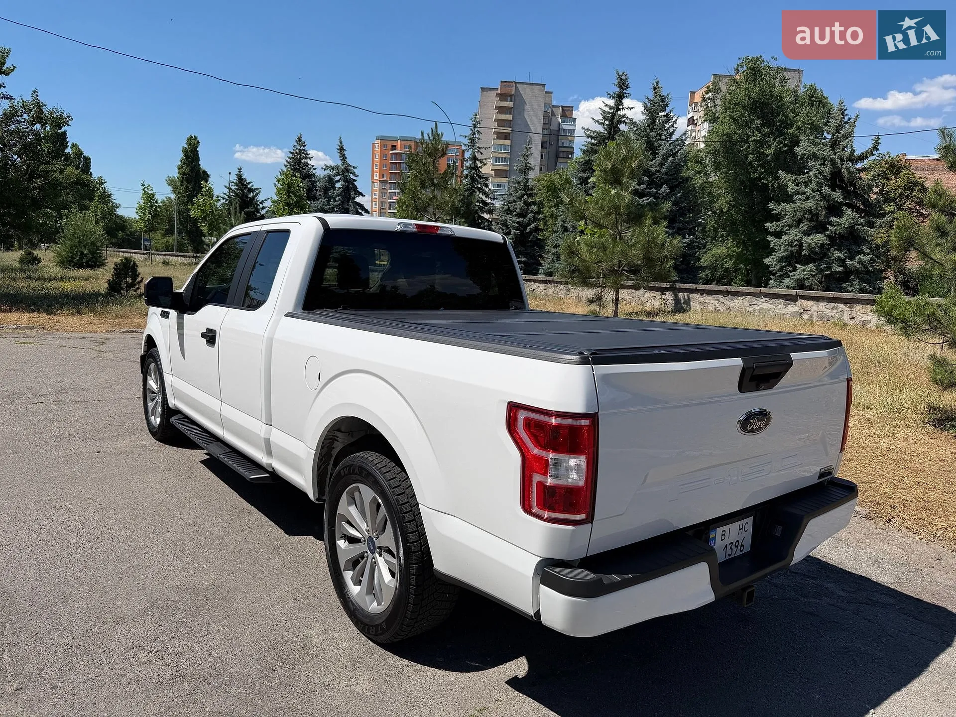 2018 Ford F-150 - мініатюра 5