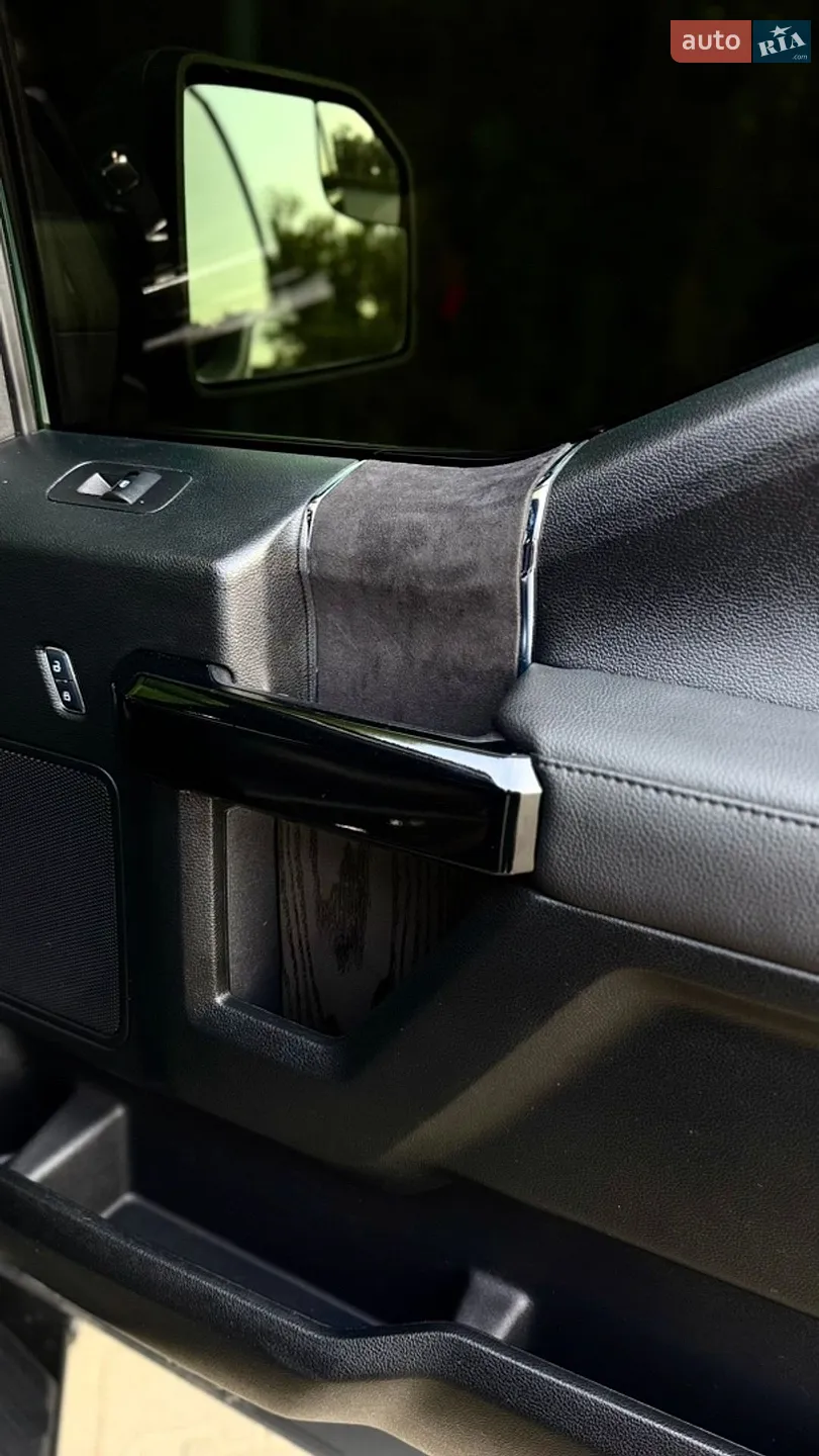 2017 Ford F-150 - мініатюра 15