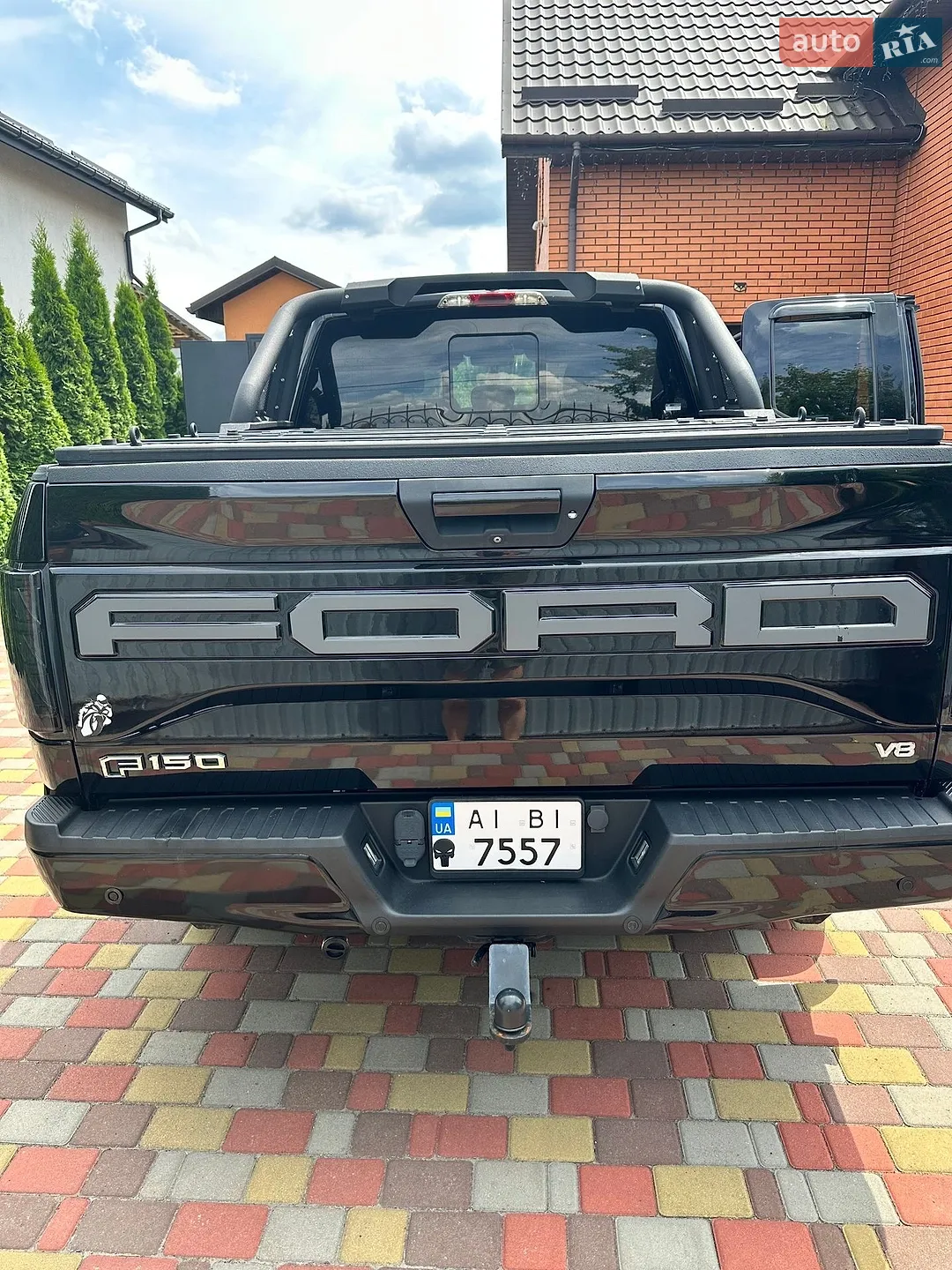 2016 Ford F-150 - мініатюра 3