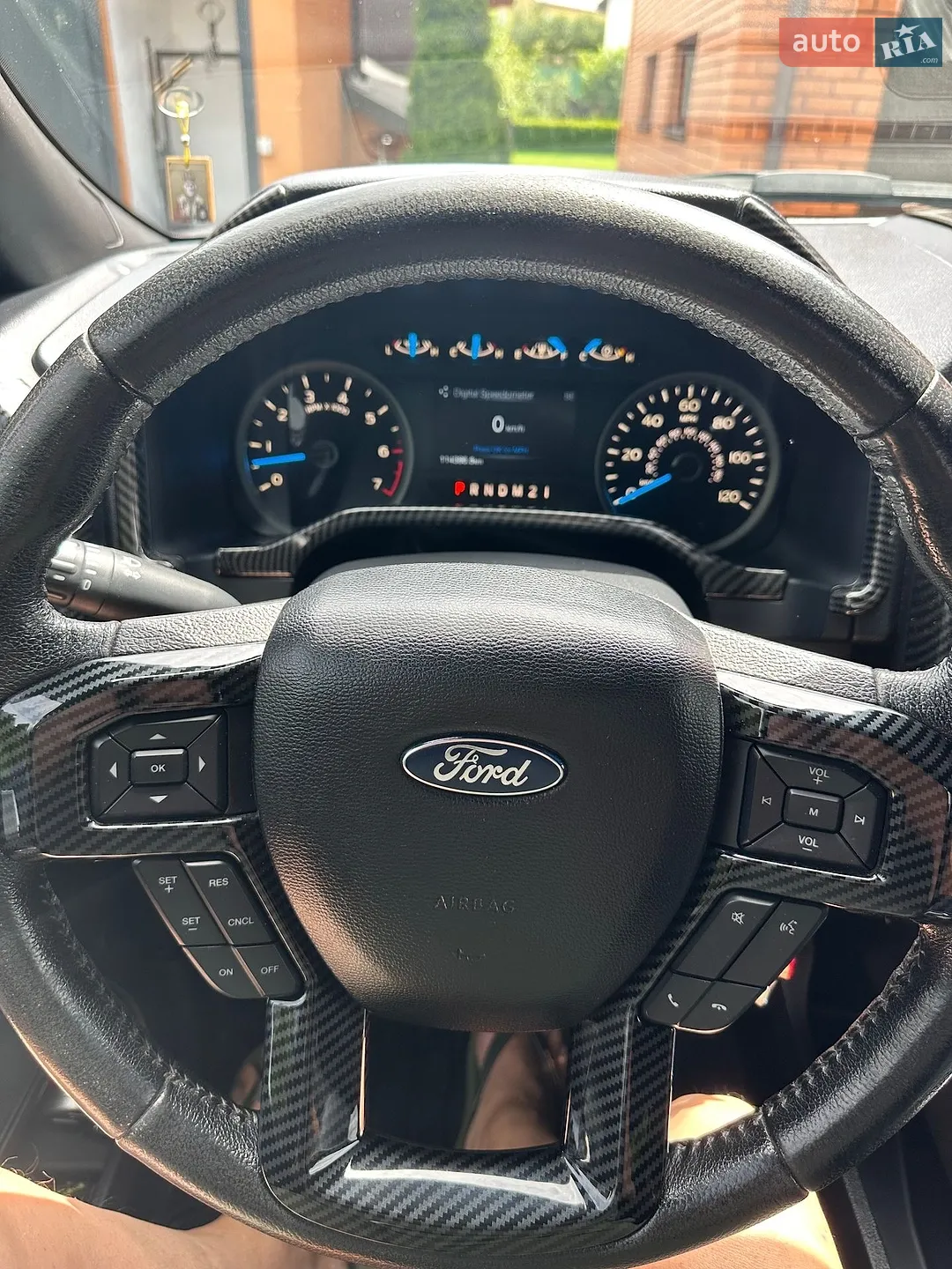 2016 Ford F-150 - мініатюра 14