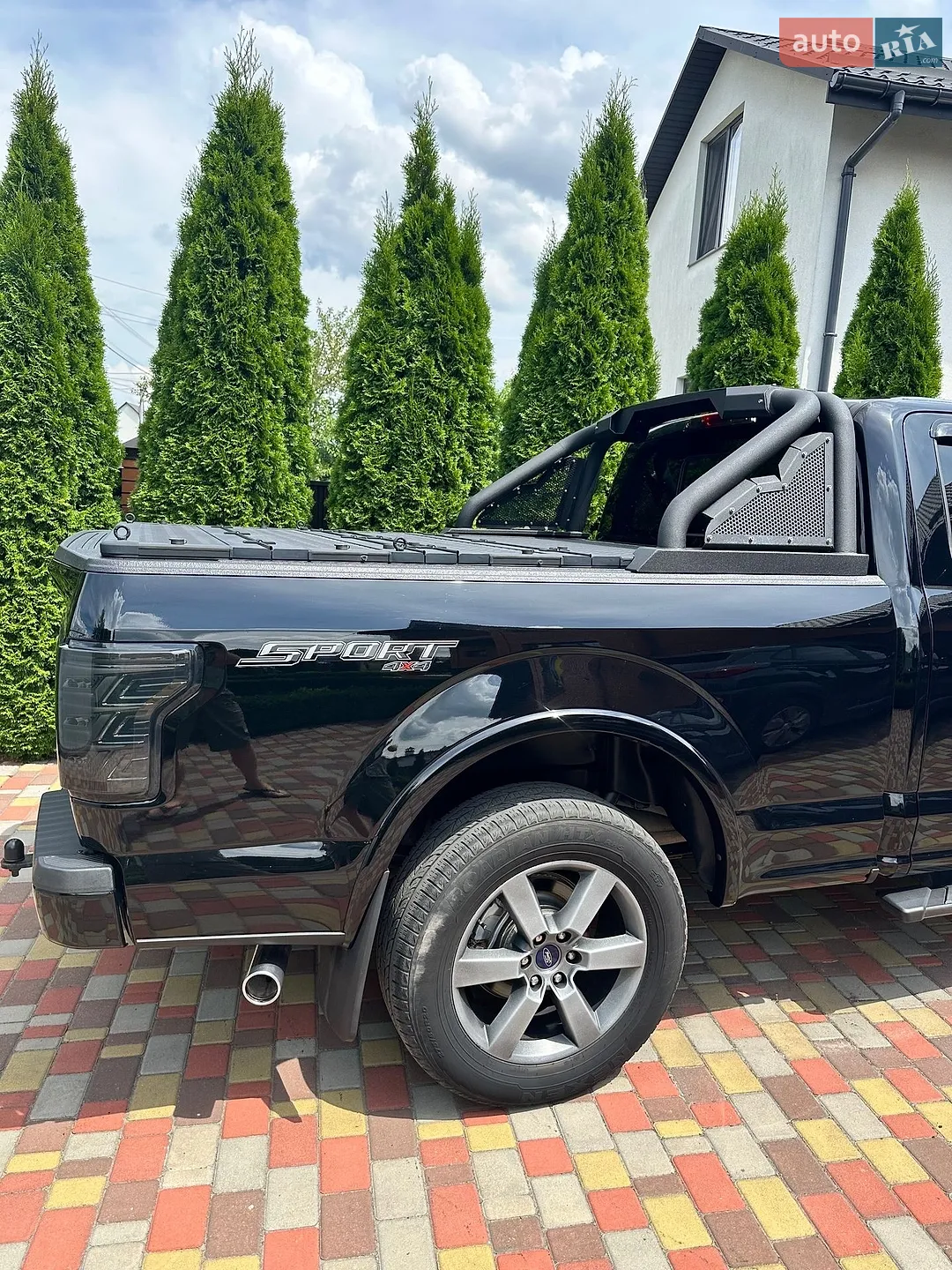 2016 Ford F-150 - мініатюра 21