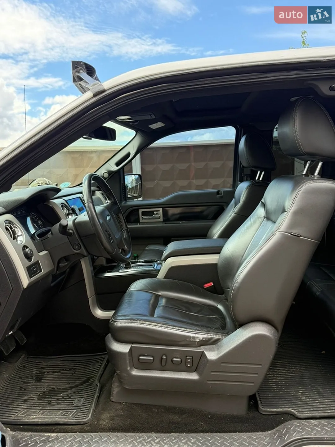 2011 Ford F-150 - мініатюра 9