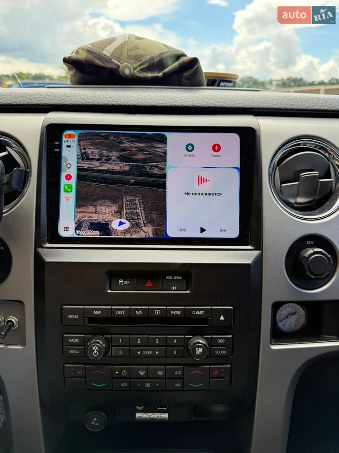 2011 Ford F-150 - мініатюра 16