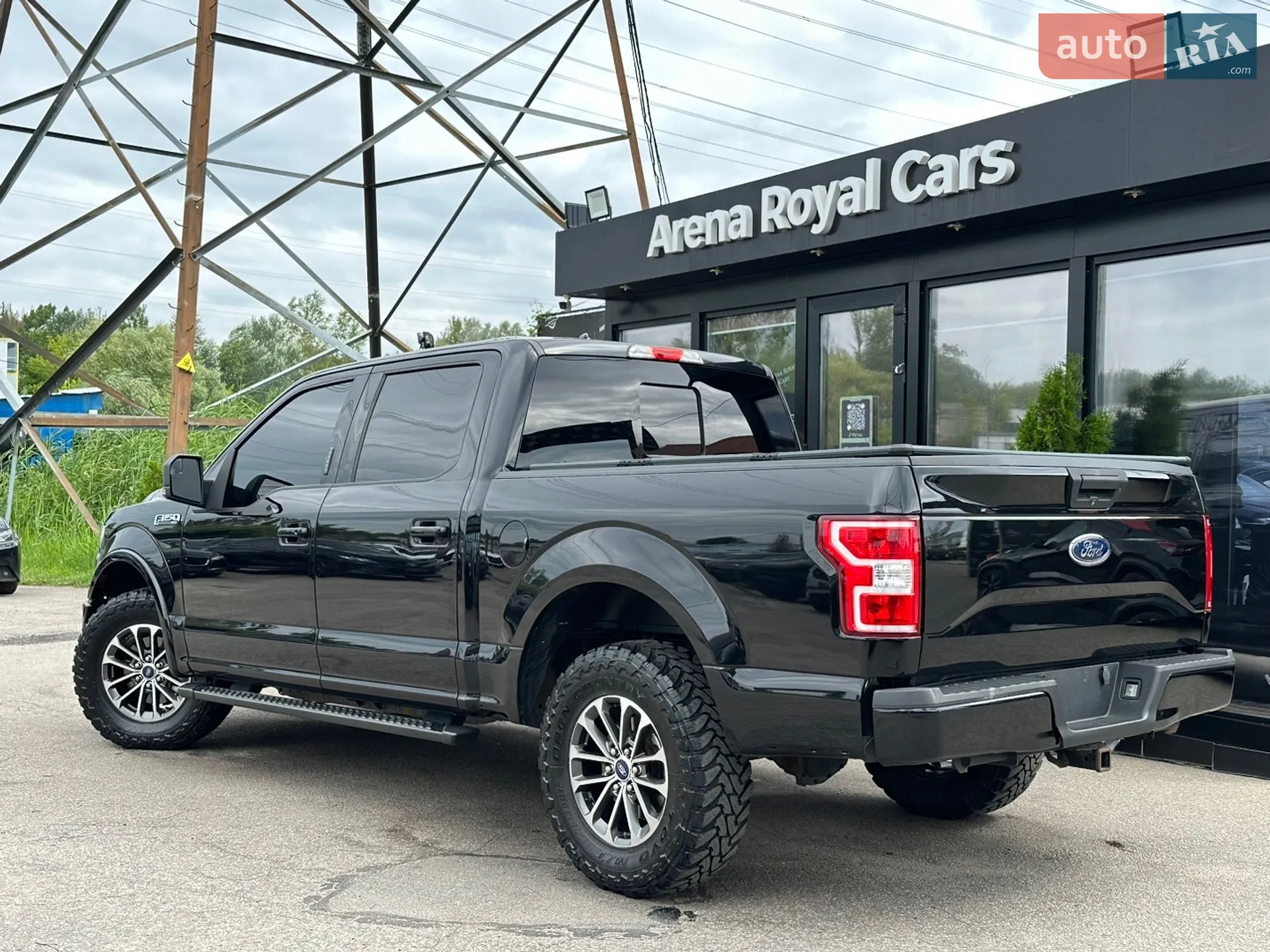 2019 Ford F-150 - мініатюра 4