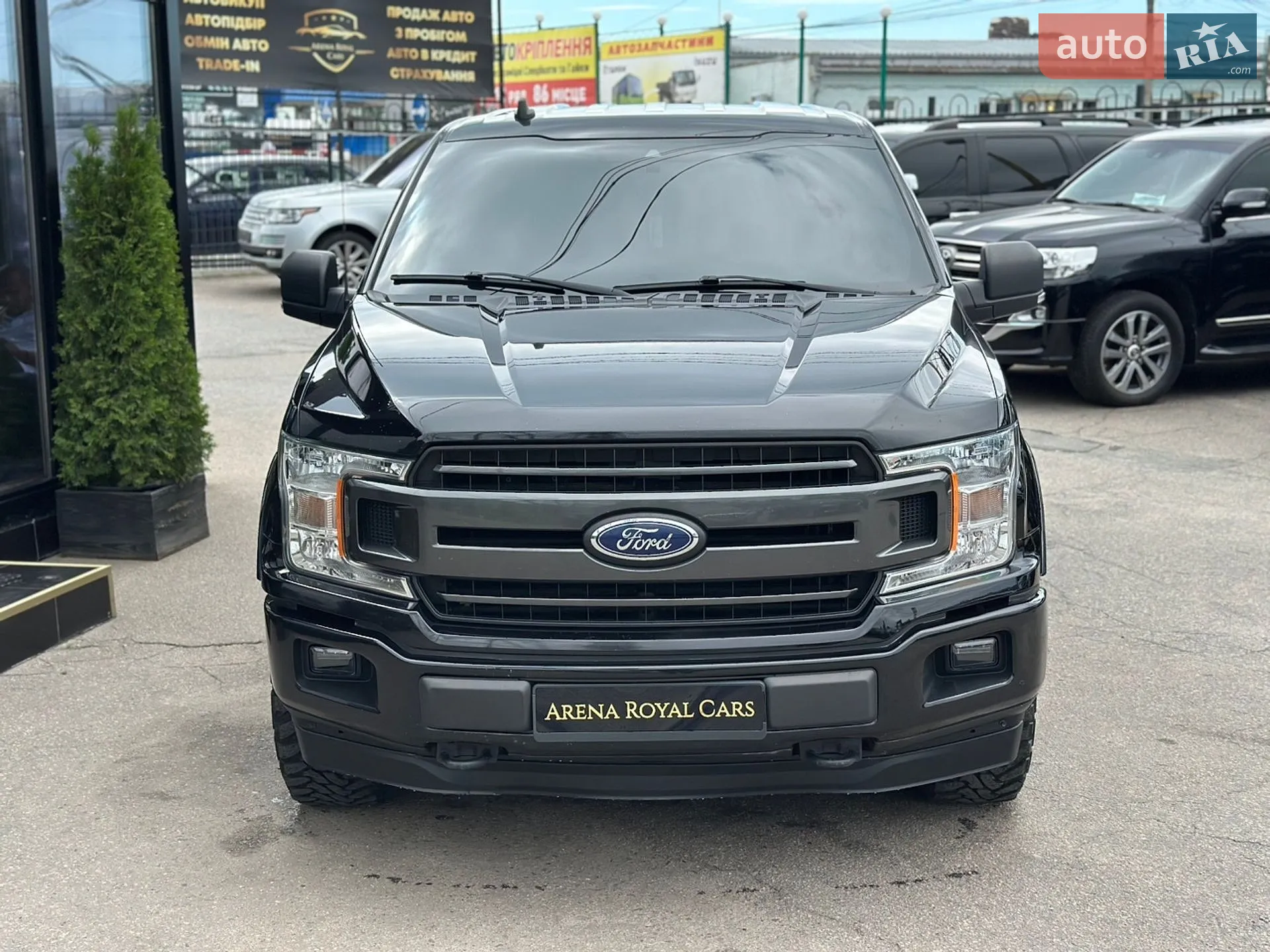 2019 Ford F-150 - мініатюра 8