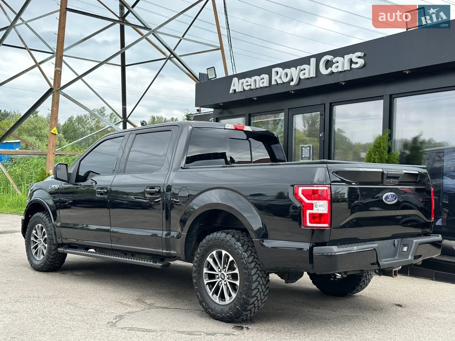 2019 Ford F-150 - мініатюра 13