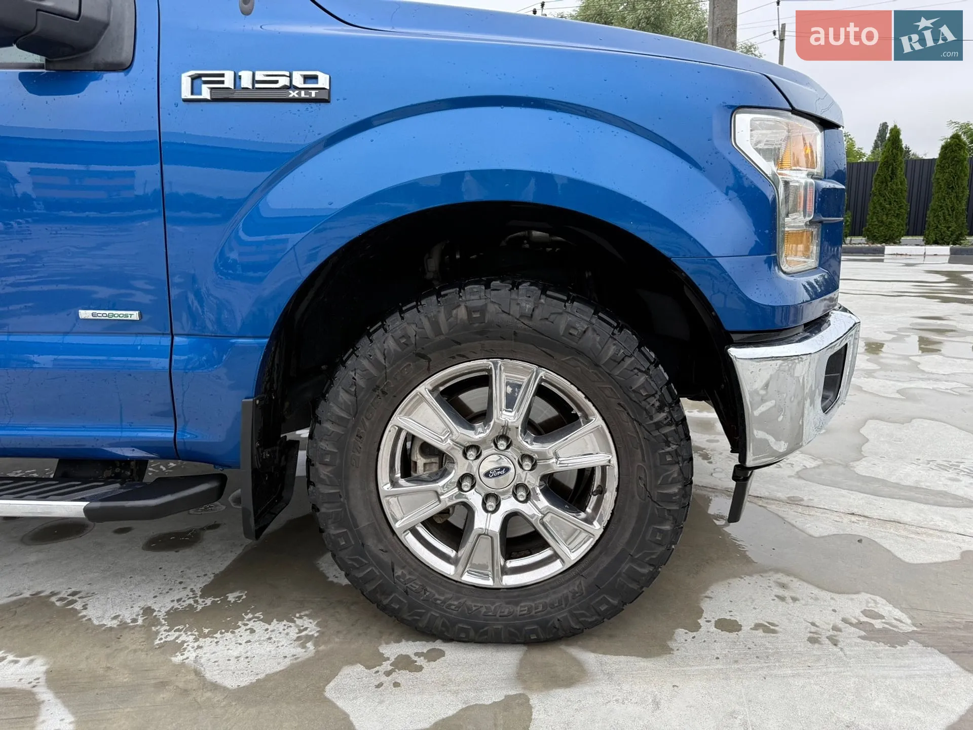 2016 Ford F-150 - мініатюра 9