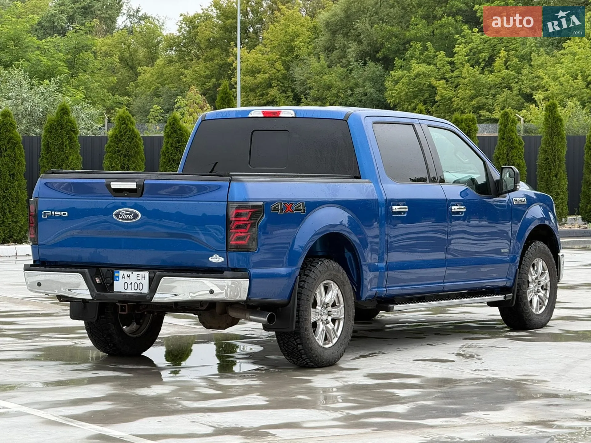 2016 Ford F-150 - мініатюра 14