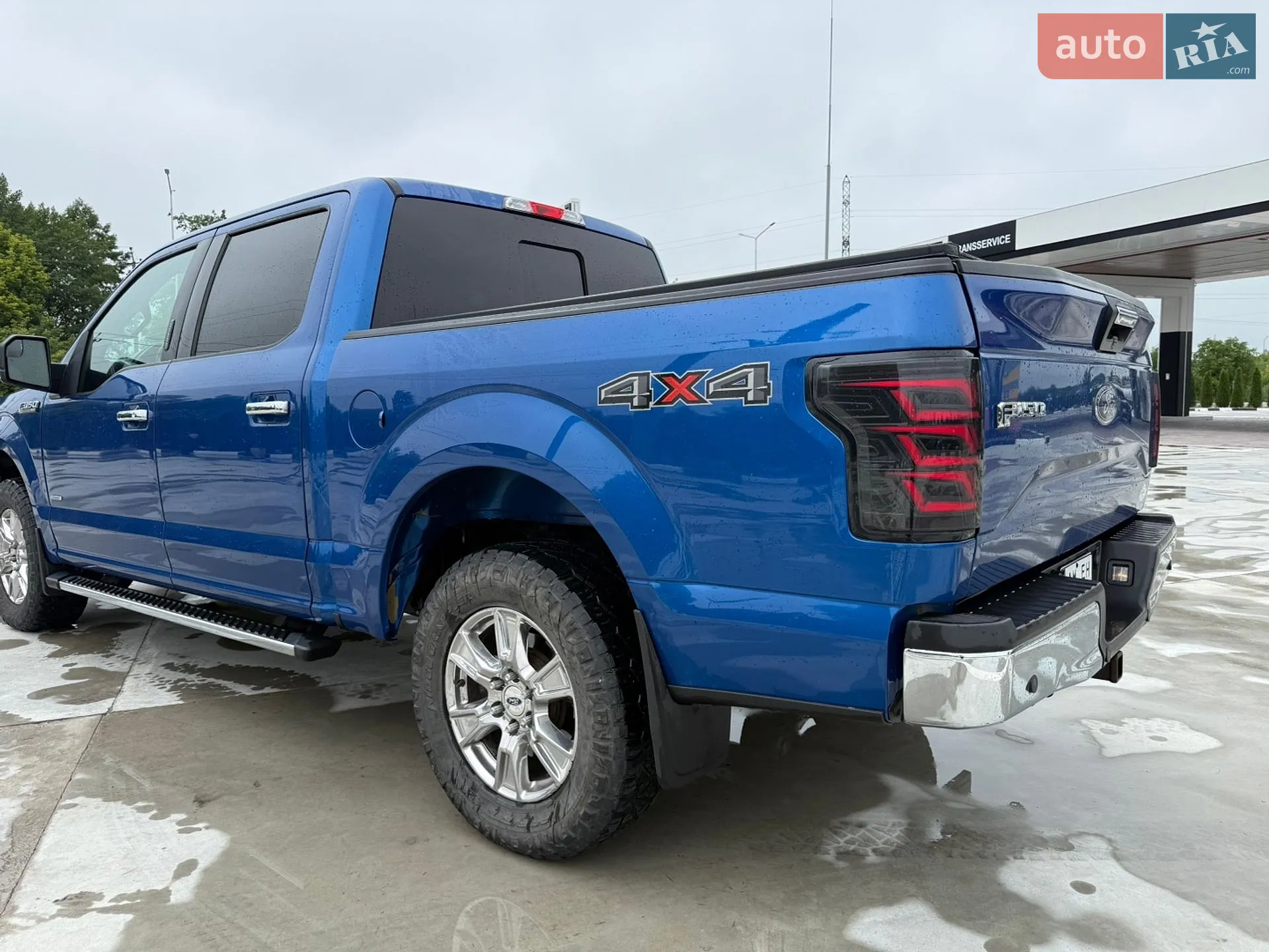 2016 Ford F-150 - мініатюра 27