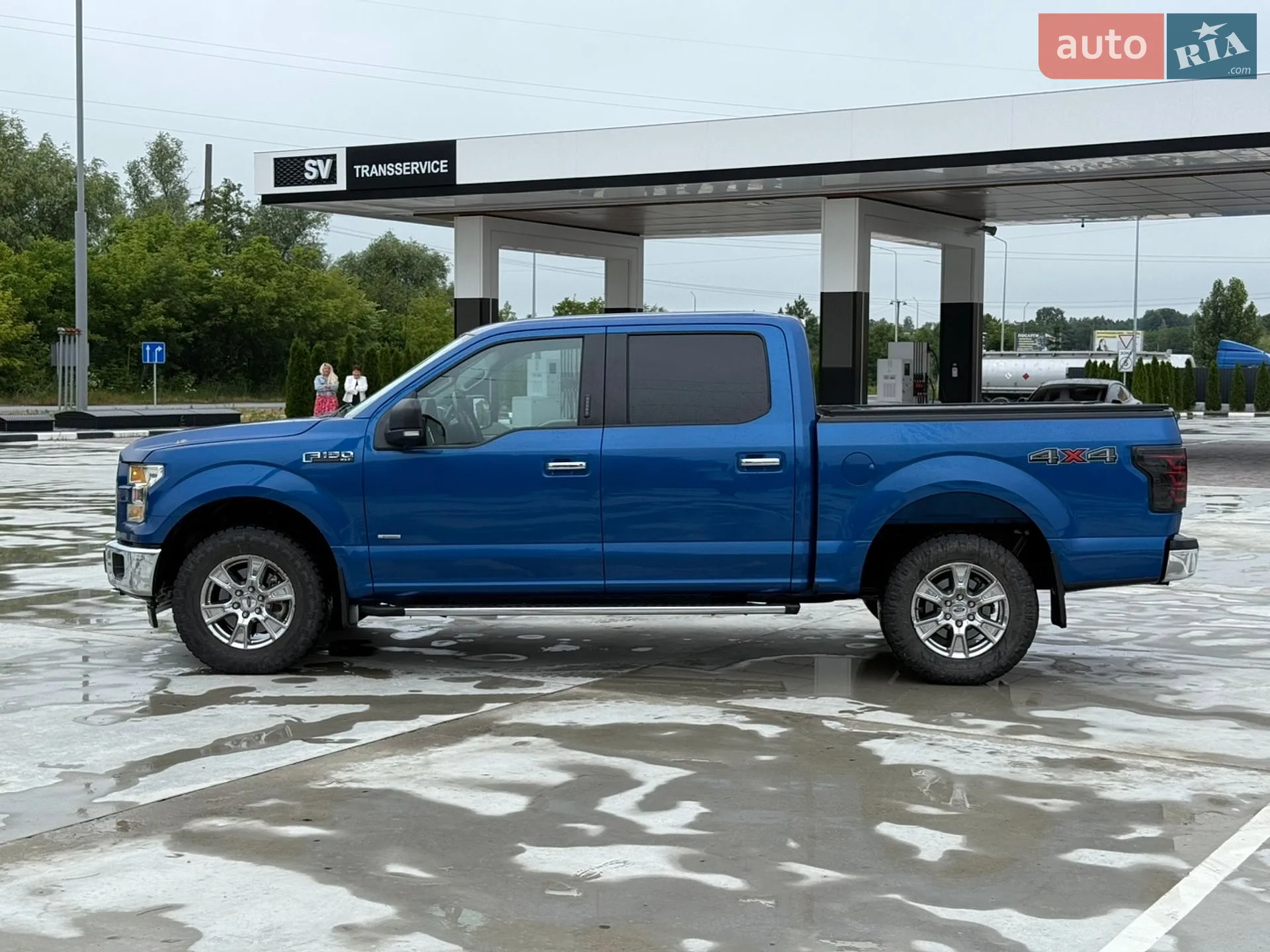 2016 Ford F-150 - мініатюра 31