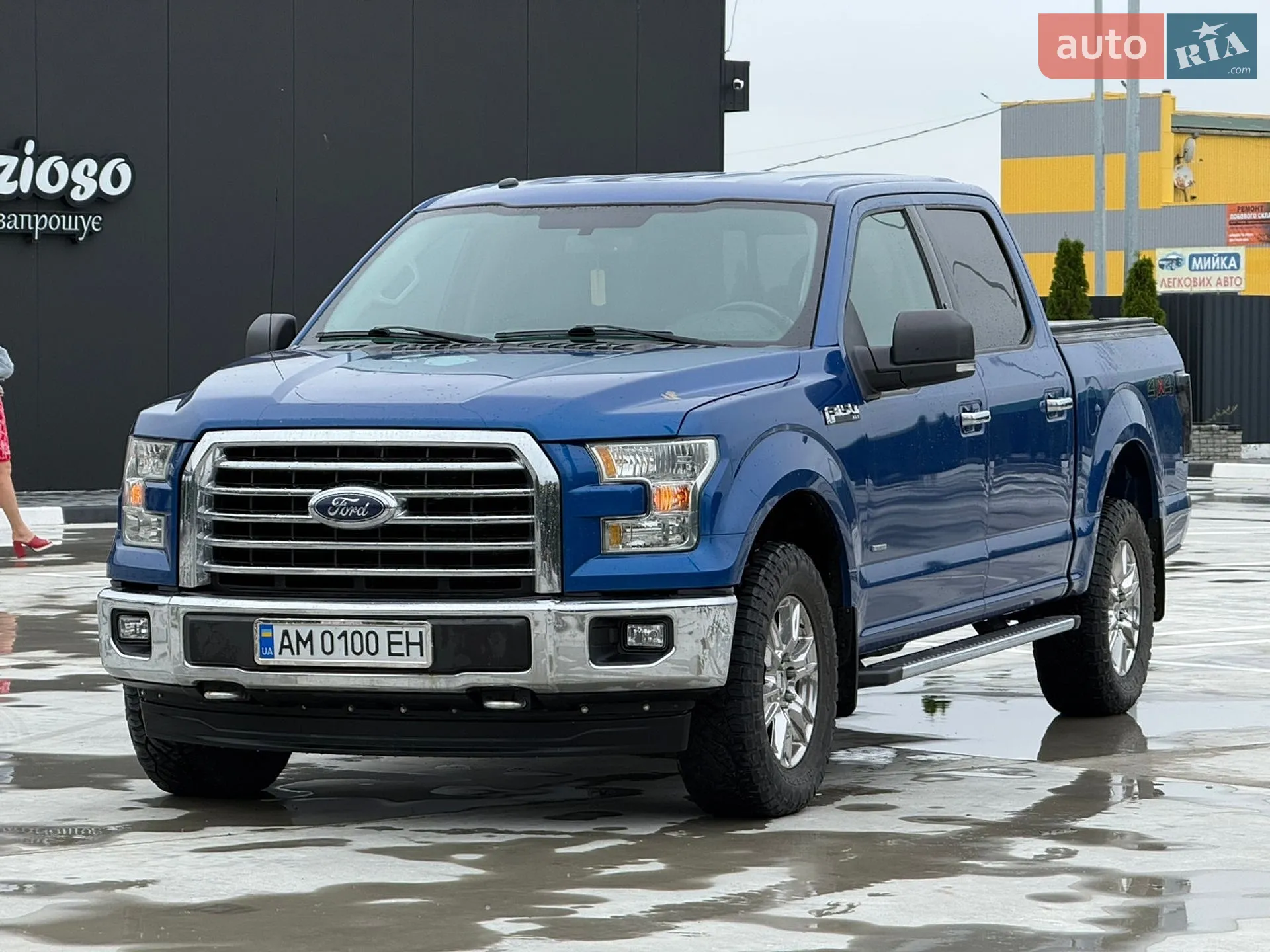 2016 Ford F-150 - мініатюра 37