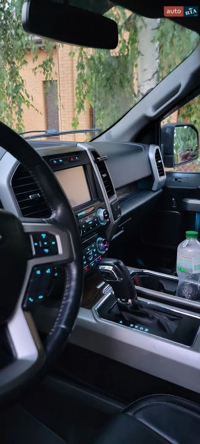 2017 Ford F-150 - мініатюра 2