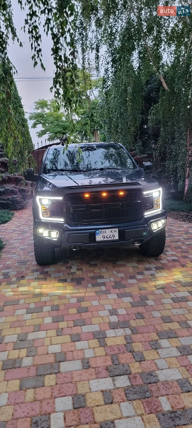 2017 Ford F-150 - мініатюра 5