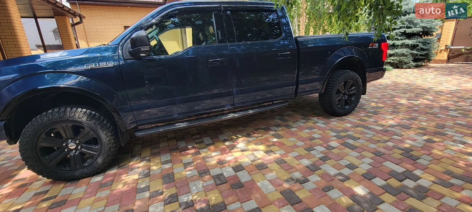 2017 Ford F-150 - мініатюра 14