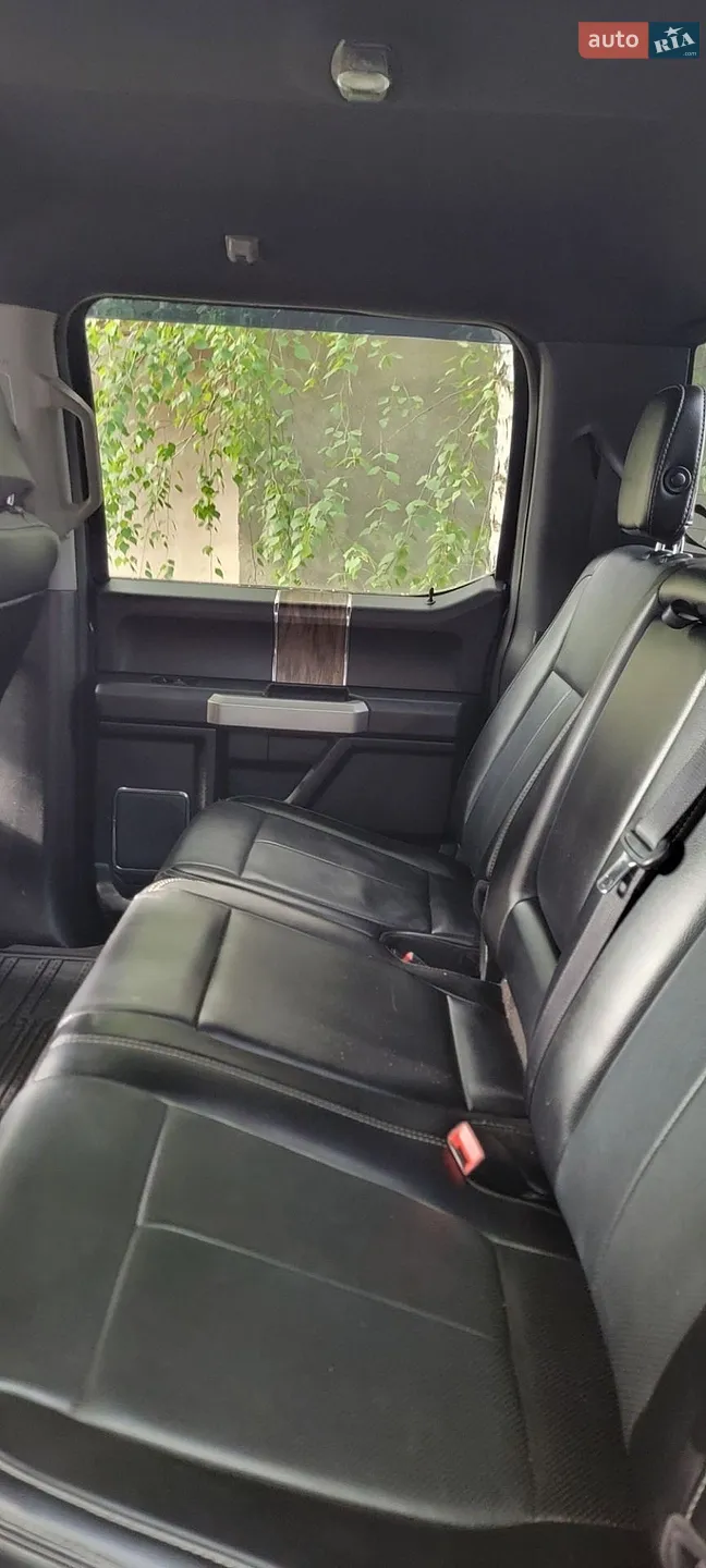 2017 Ford F-150 - мініатюра 20
