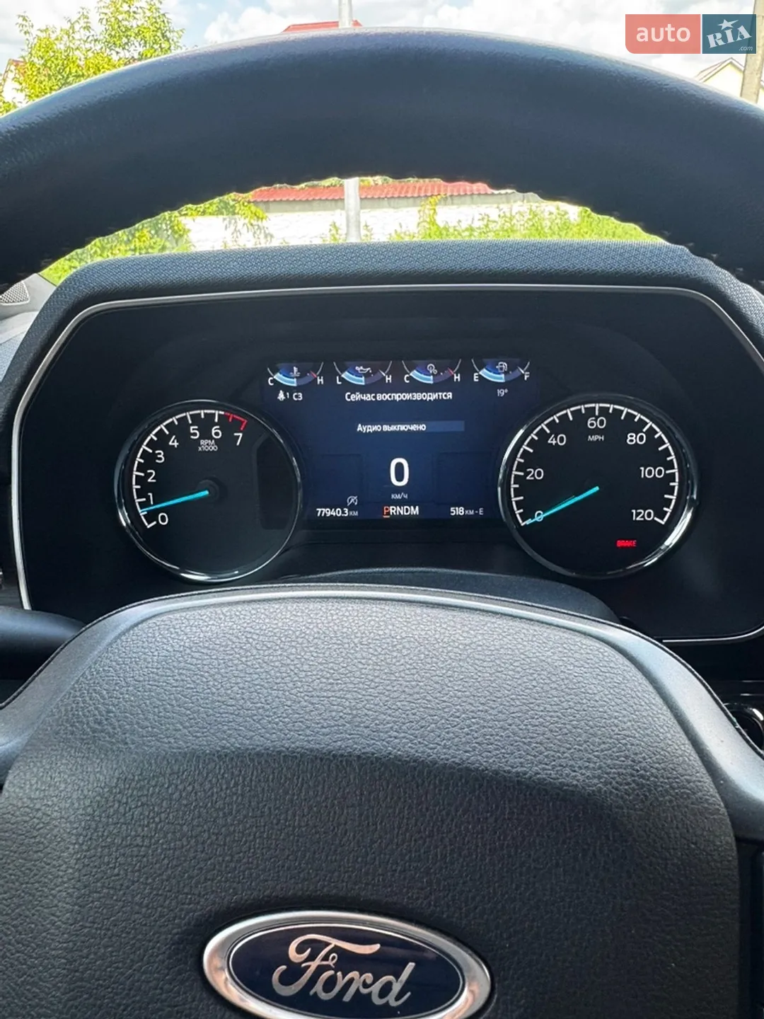 2020 Ford F-150 - мініатюра 7