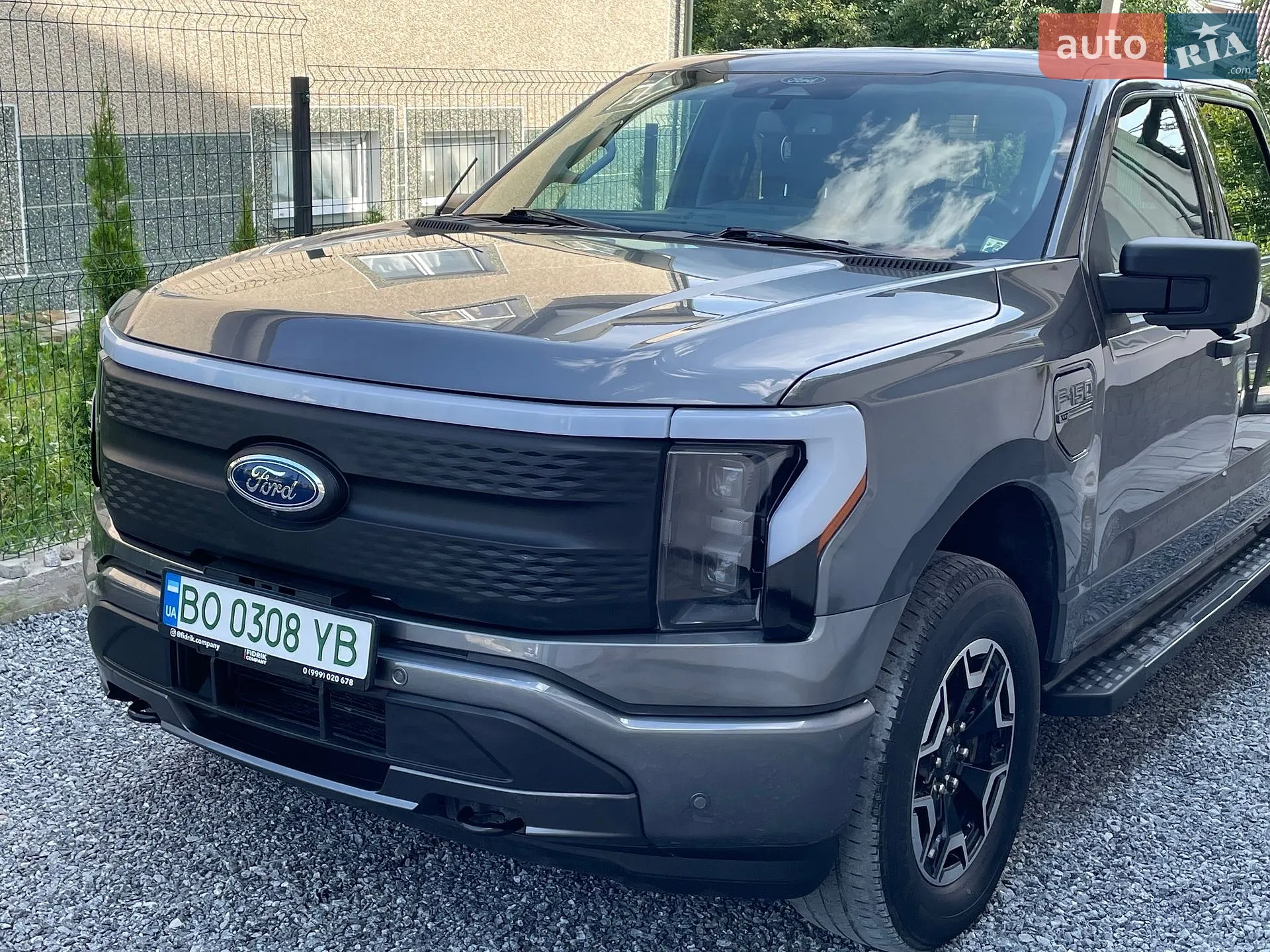 2022 Ford F-150 - мініатюра 11