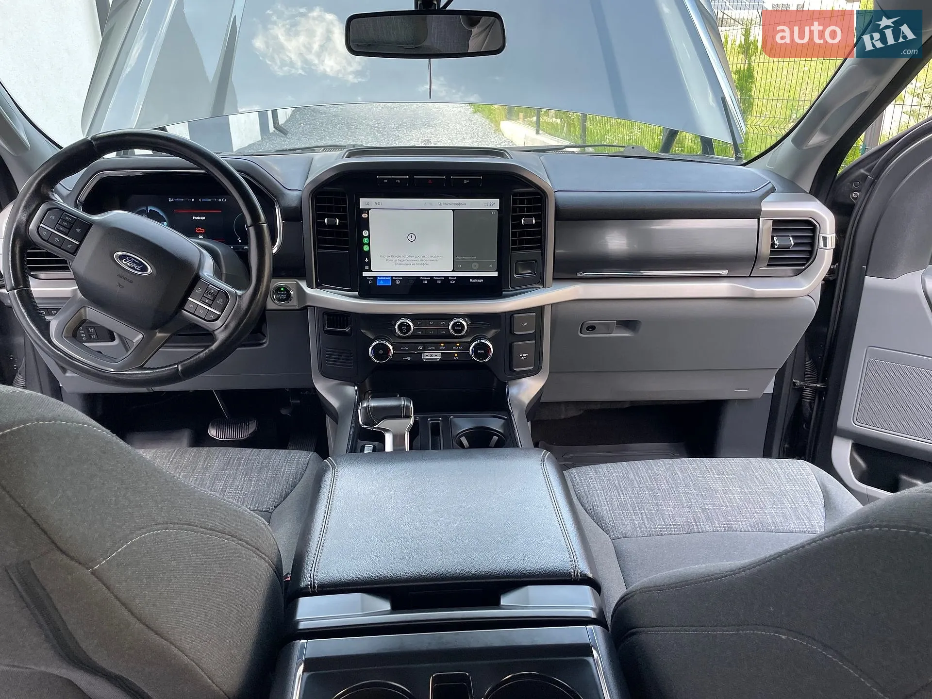 2022 Ford F-150 - мініатюра 28