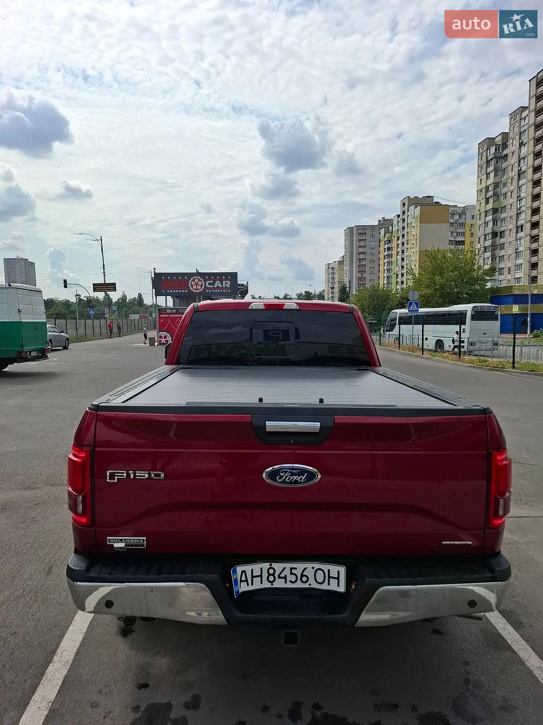 2015 Ford F-150 - мініатюра 4
