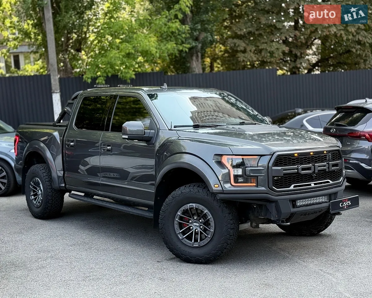 2018 Ford F-150 - мініатюра 29