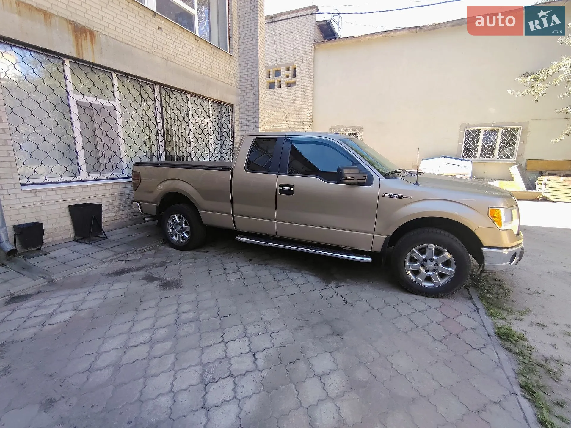 2013 Ford F-150 - мініатюра 4