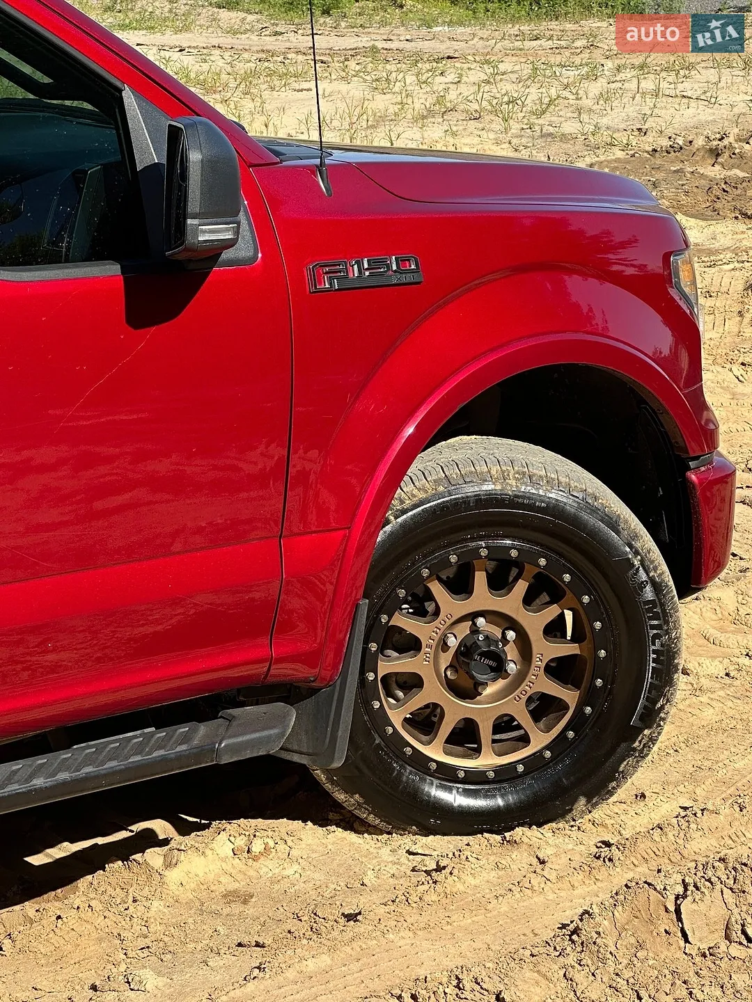 2015 Ford F-150 - мініатюра 6