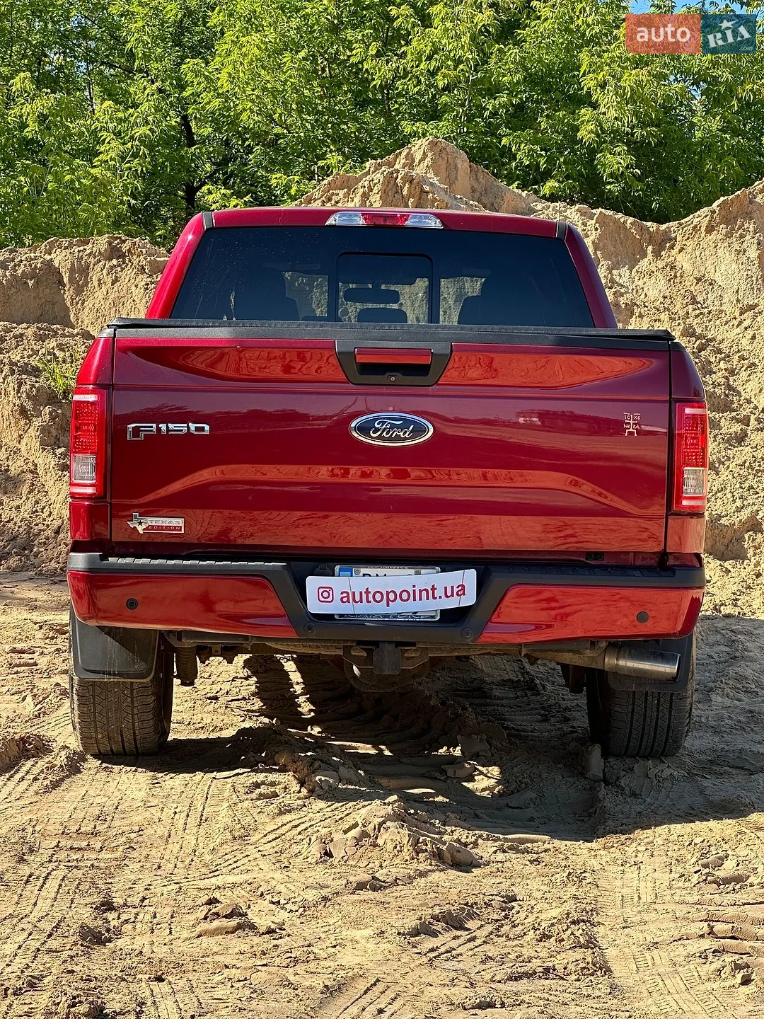 2015 Ford F-150 - мініатюра 12