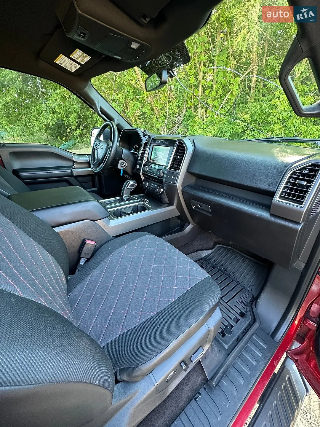 2015 Ford F-150 - мініатюра 33