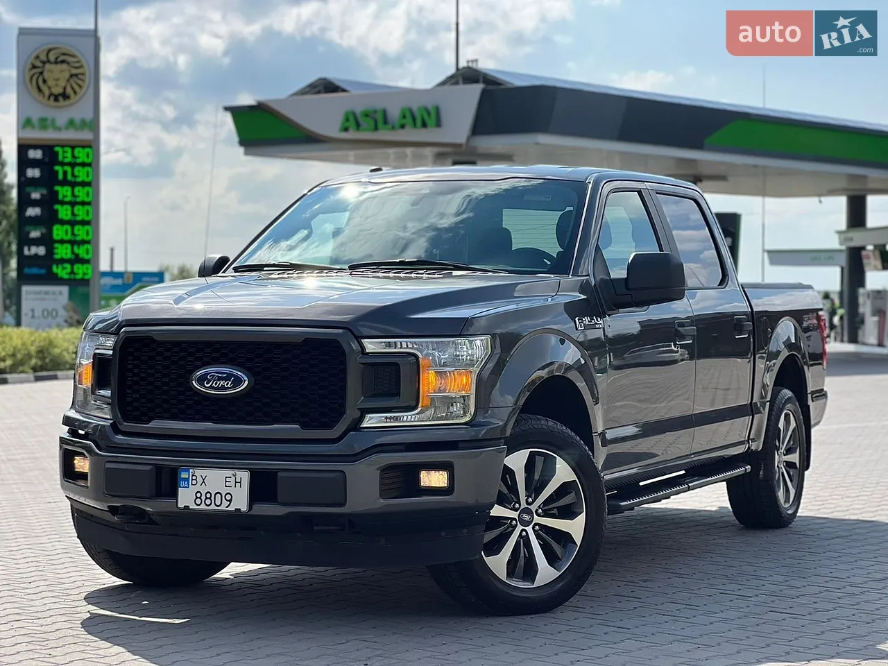 2019 Ford F-150 - мініатюра 13