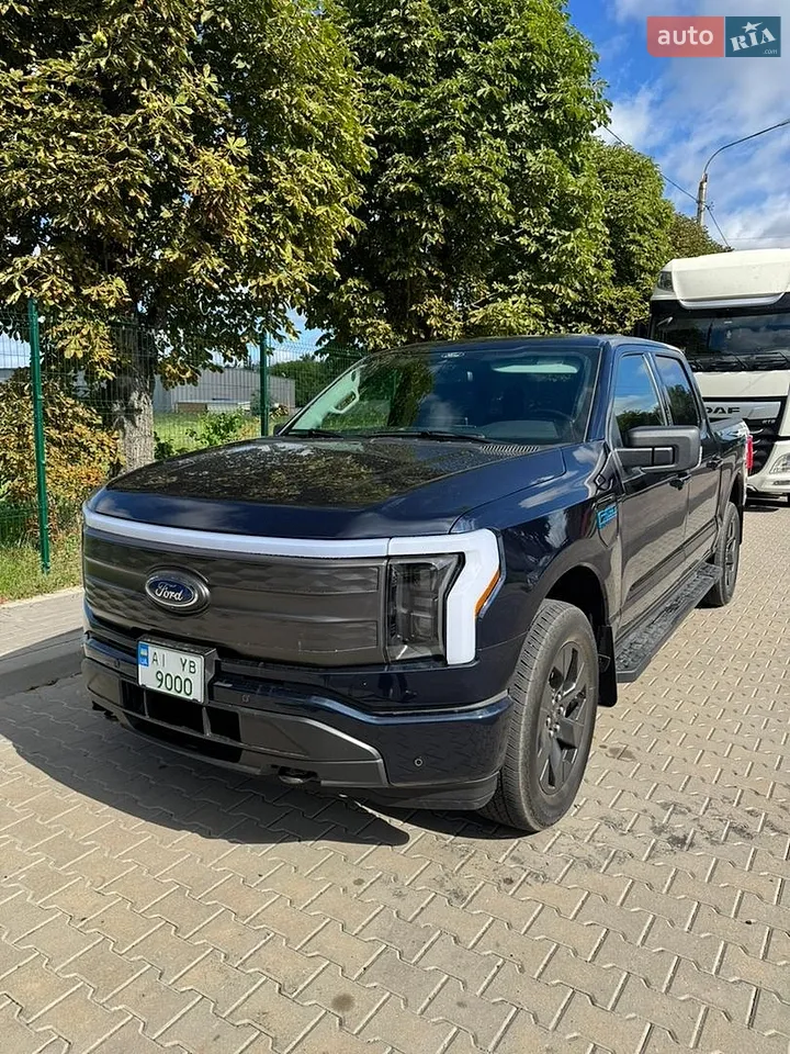 2023 Ford F-150 - мініатюра 43