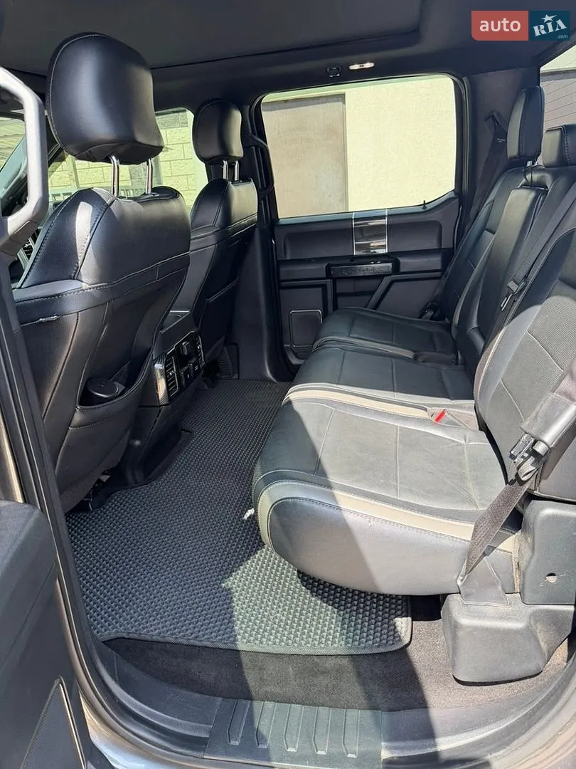 2017 Ford F-150 - мініатюра 3
