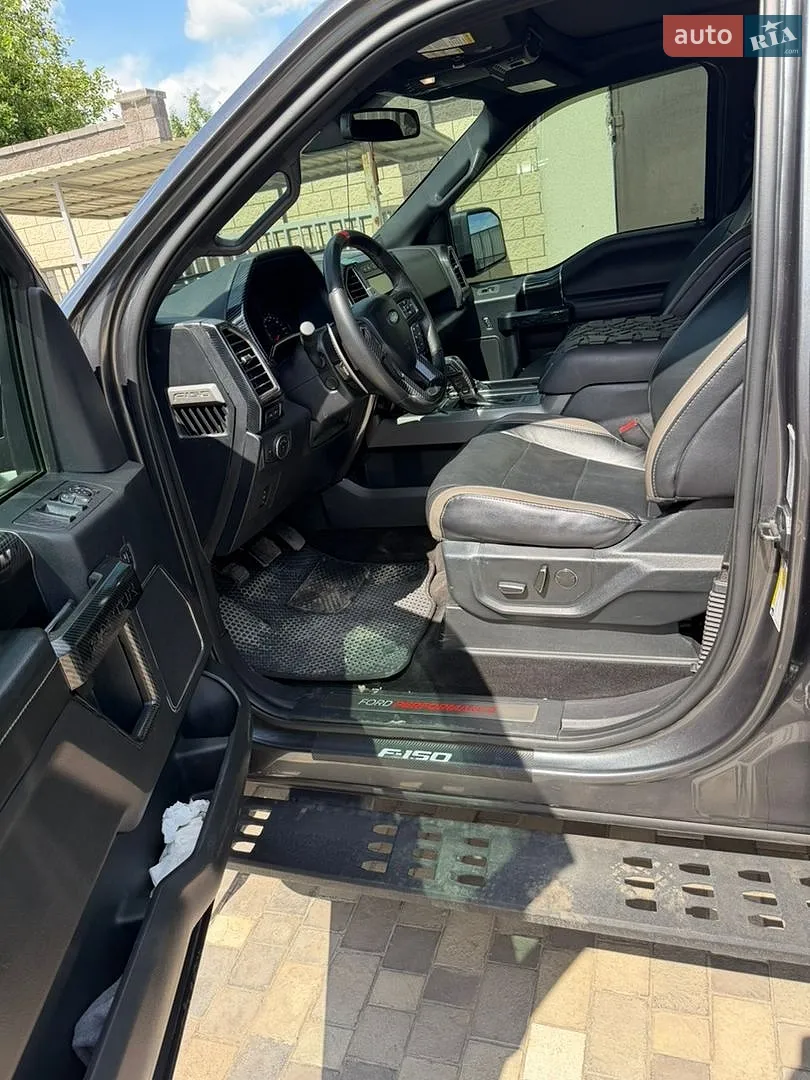 2017 Ford F-150 - мініатюра 4
