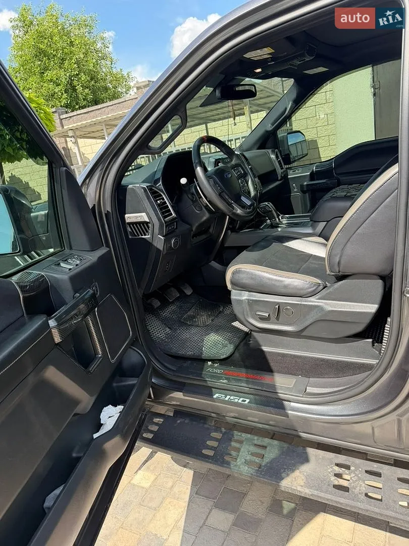 2017 Ford F-150 - мініатюра 6