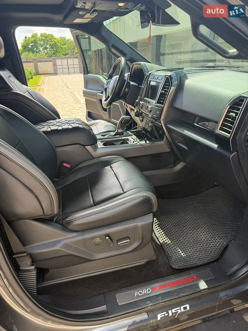 2017 Ford F-150 - мініатюра 7