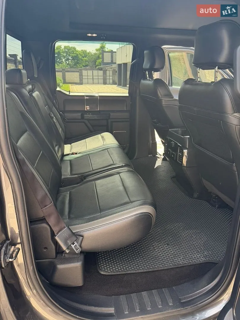 2017 Ford F-150 - мініатюра 8