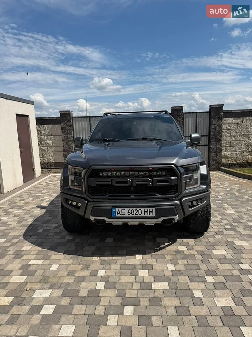 2017 Ford F-150 - мініатюра 10