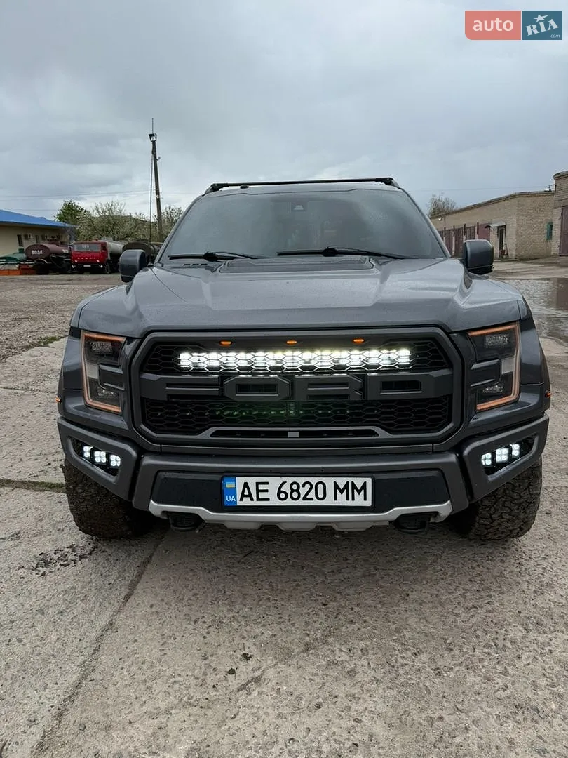 2017 Ford F-150 - мініатюра 12