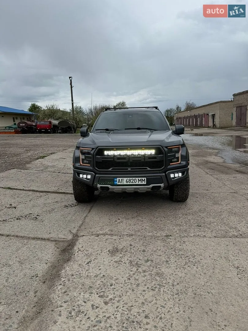 2017 Ford F-150 - мініатюра 13