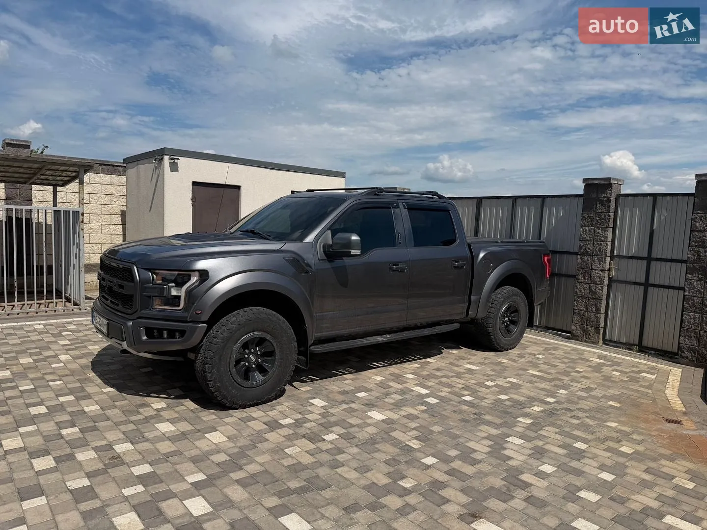 2017 Ford F-150 - мініатюра 11