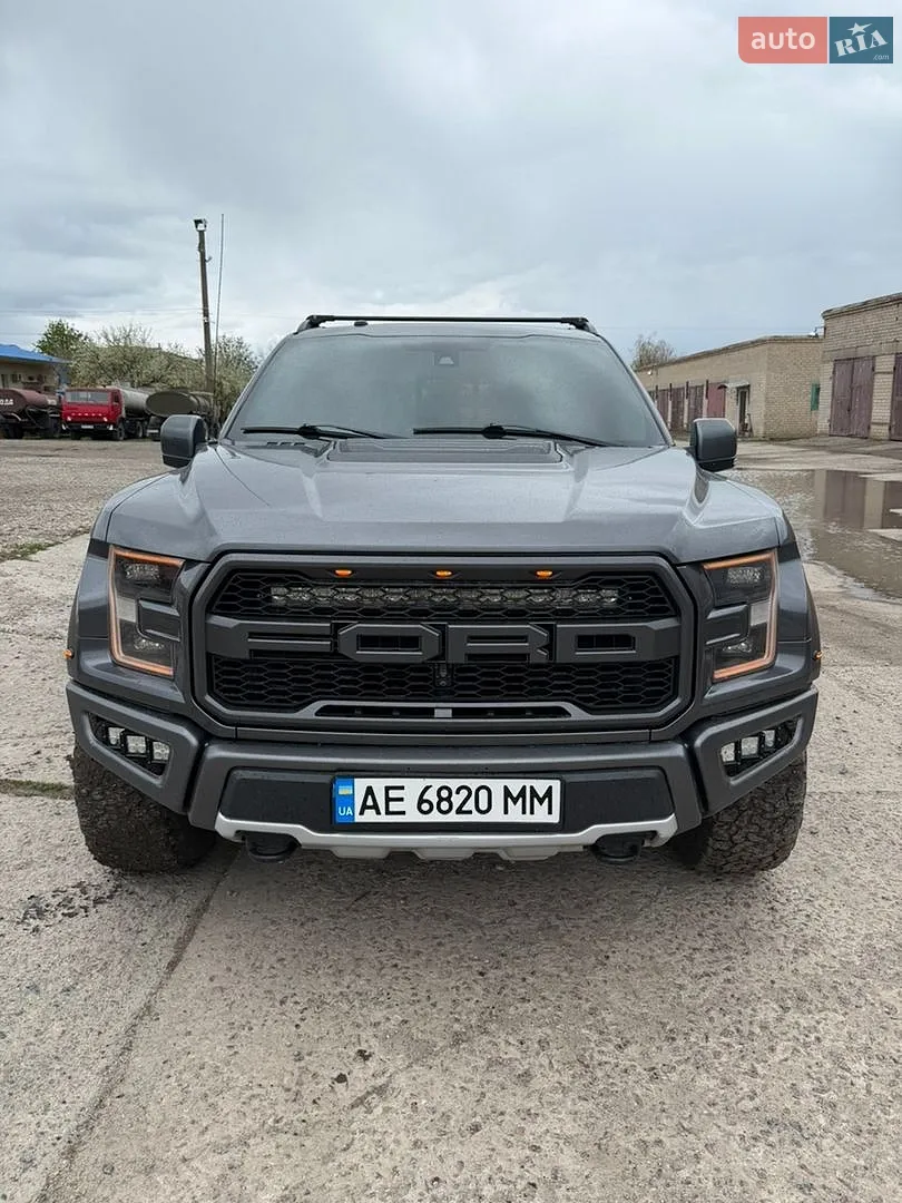 2017 Ford F-150 - мініатюра 15