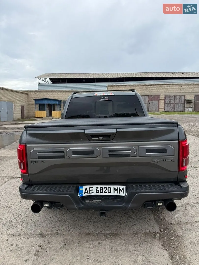 2017 Ford F-150 - мініатюра 18