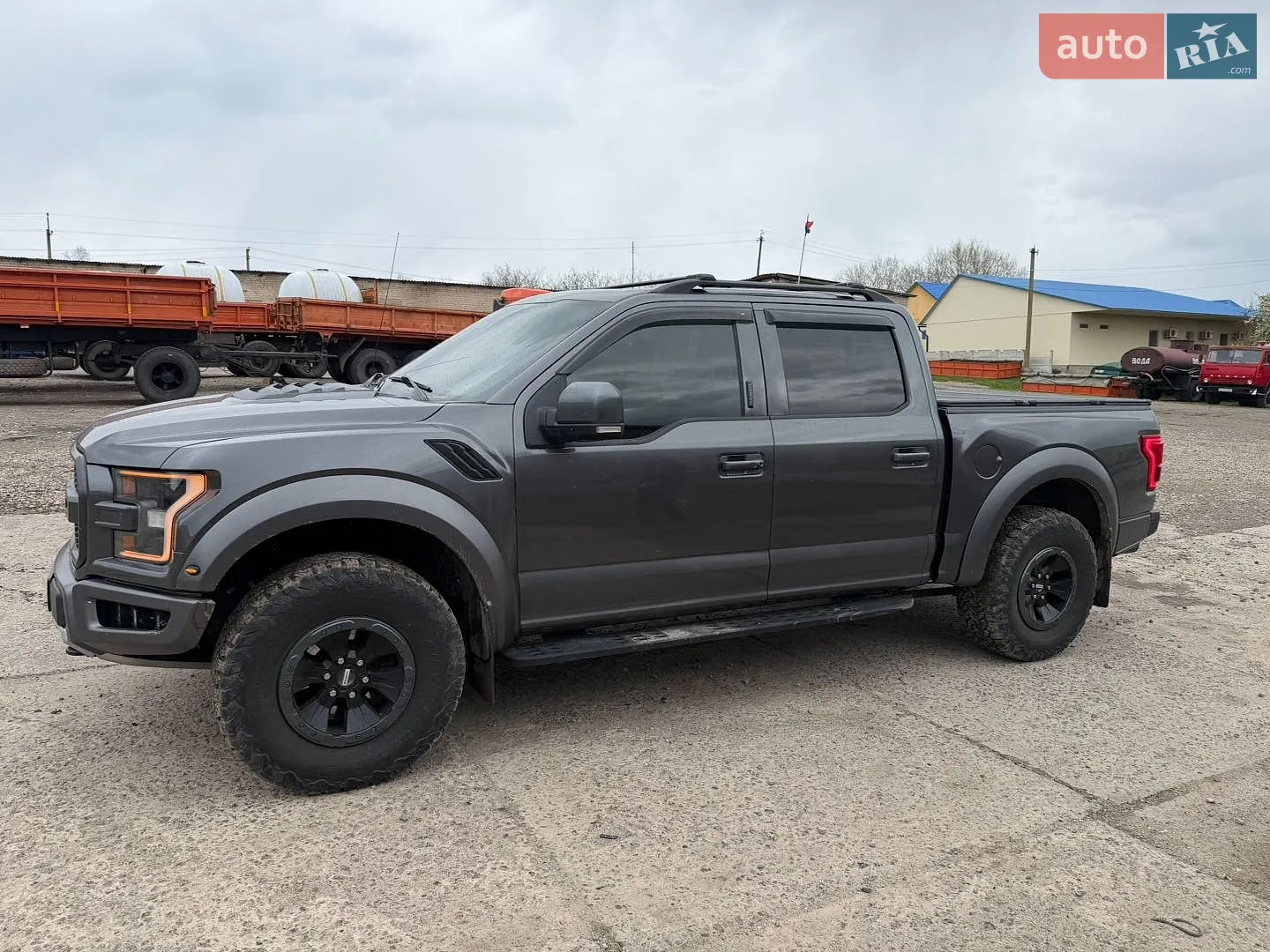 2017 Ford F-150 - мініатюра 16