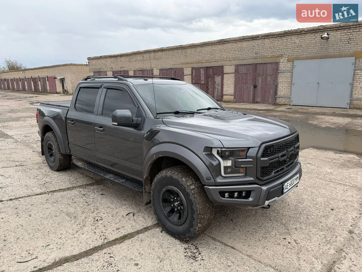 2017 Ford F-150 - мініатюра 21