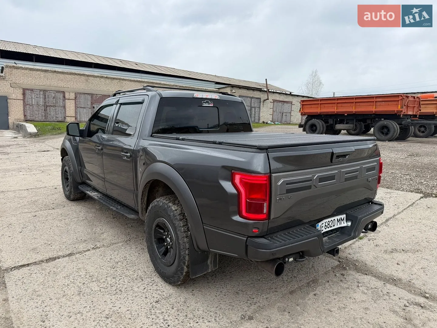 2017 Ford F-150 - мініатюра 17