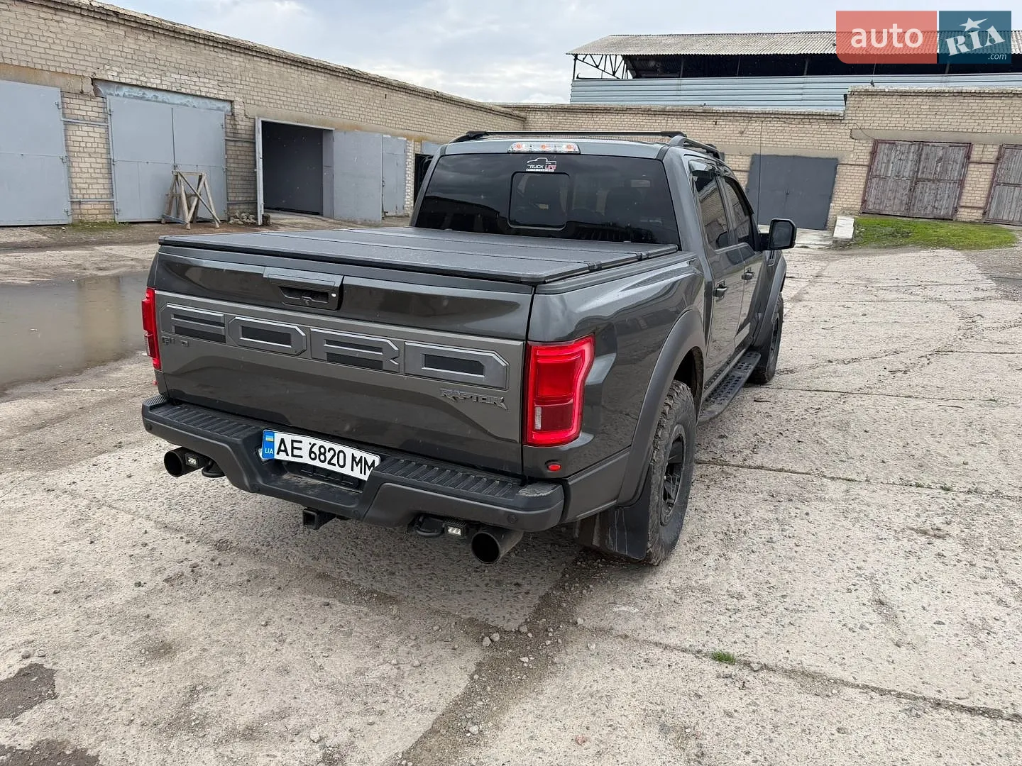 2017 Ford F-150 - мініатюра 19