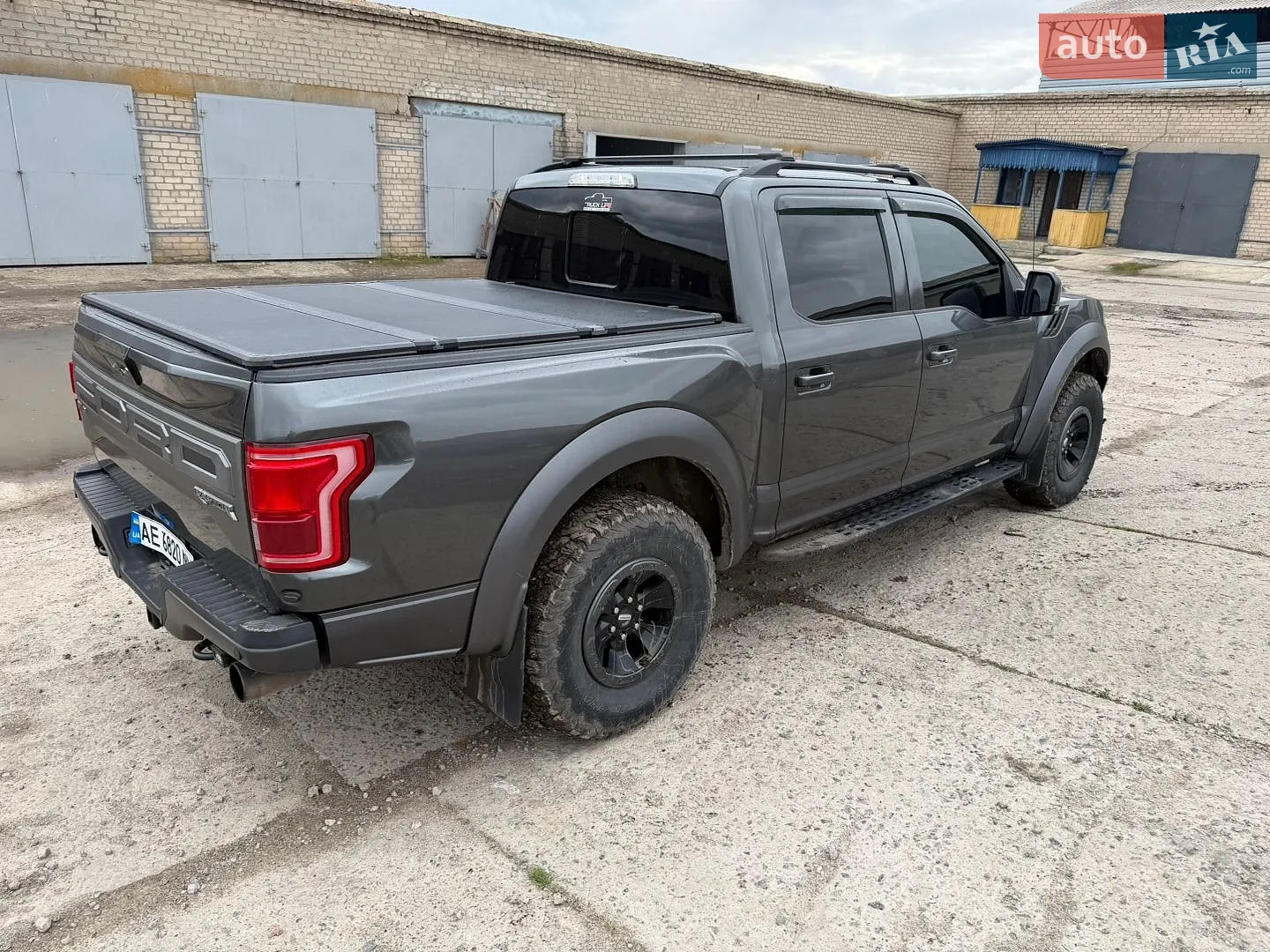 2017 Ford F-150 - мініатюра 20