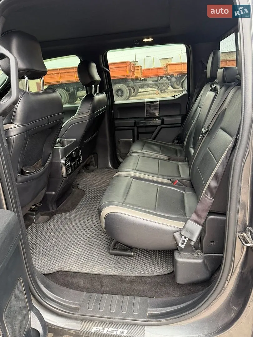 2017 Ford F-150 - мініатюра 25
