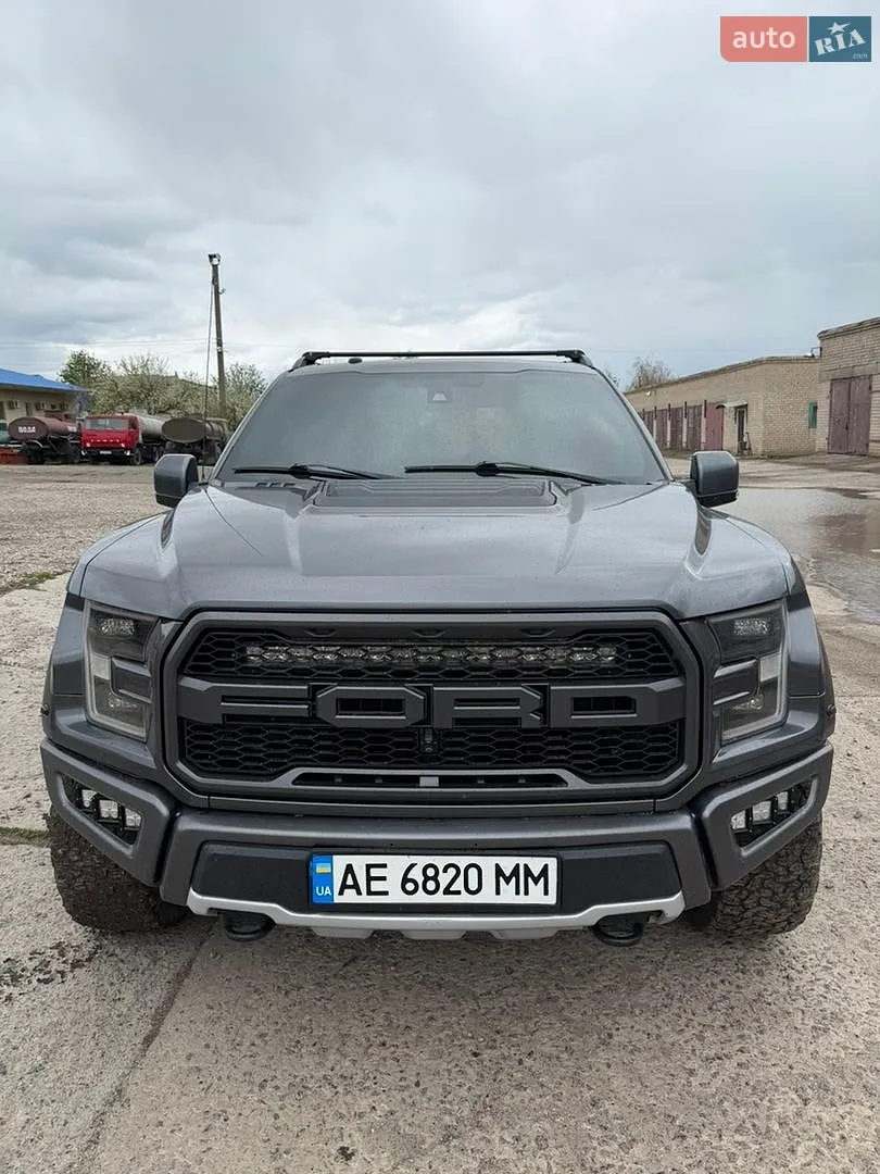 2017 Ford F-150 - мініатюра 23