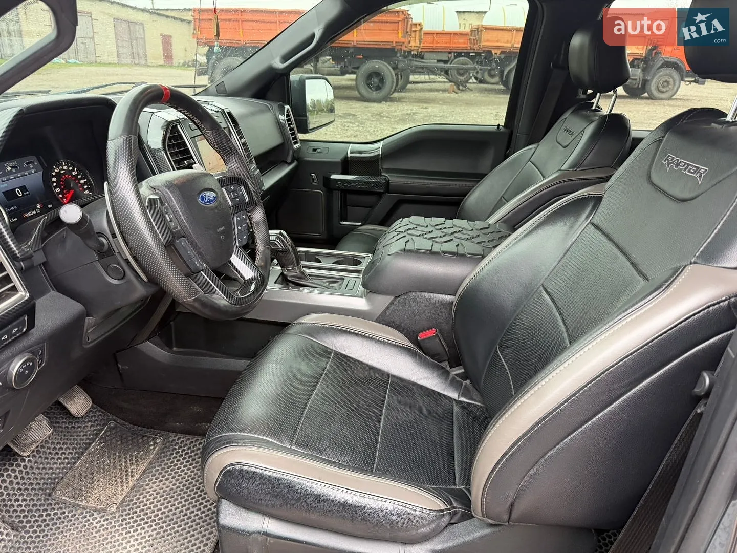 2017 Ford F-150 - мініатюра 26