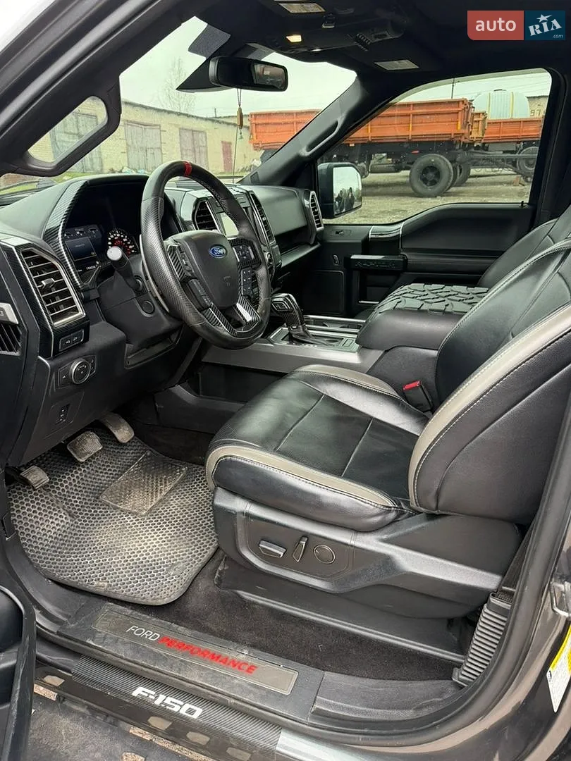 2017 Ford F-150 - мініатюра 29